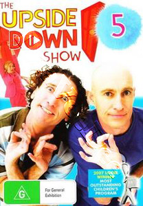 The Upside Down Show - 5 (DVD)